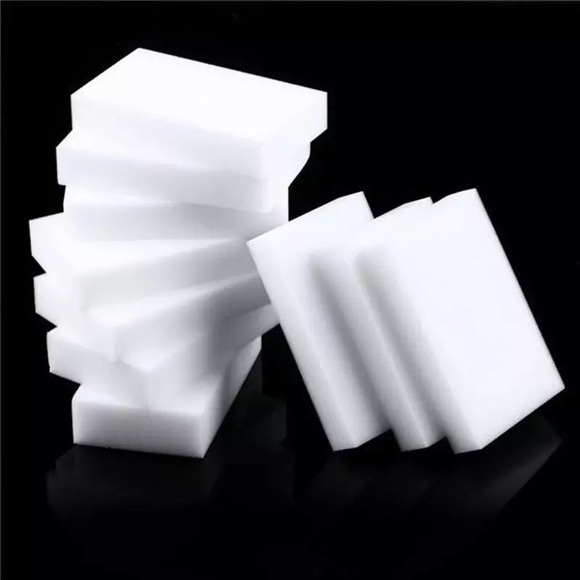 Magic sponge 20PCS melamine kitchen stain eraser home supplies cleaner scrub - Picture 5 of 12